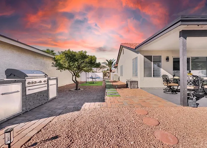 Lakewood Holiday home