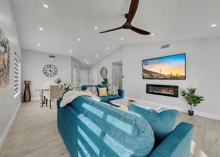 Lakewood Holiday home Sun Lakes