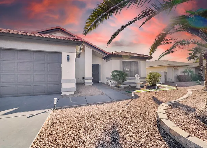 Lakewood Holiday home Sun Lakes