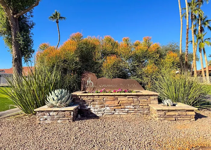 Lakewood Holiday home Sun Lakes